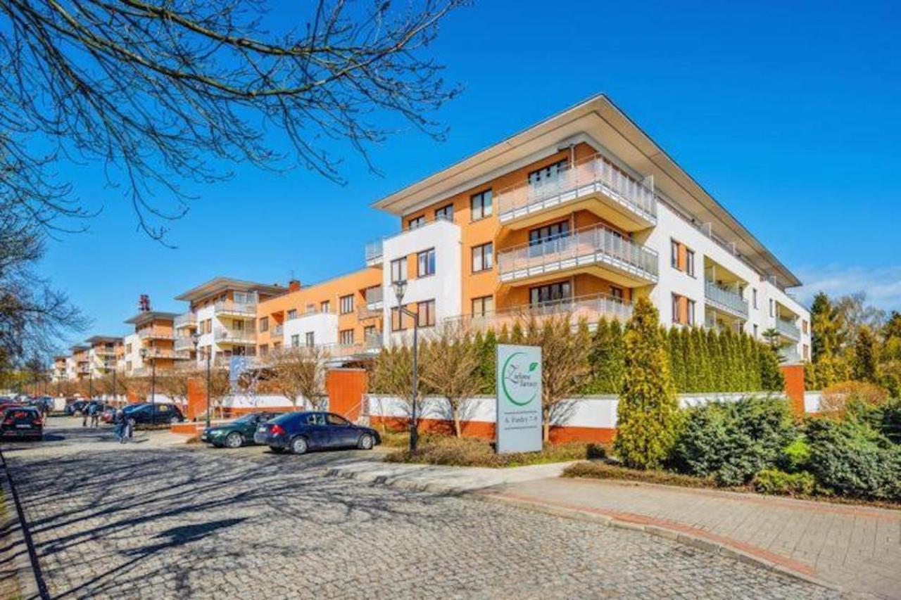 Chilliapartamenty- Zielone Tarasy- Aleksander Kolberg Exterior foto